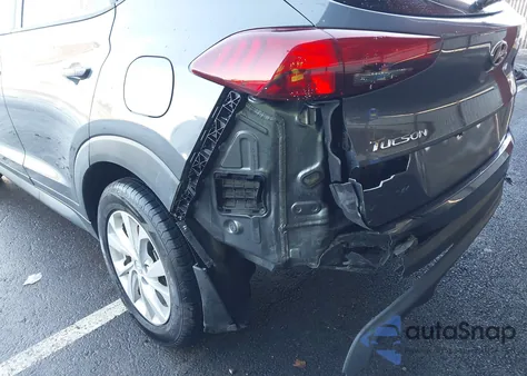 2019 Hyundai Tucson Se from USA, damaged, VIN KM8J23A4XKU046508